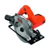 Elektrinis diskinis pjūklas CS1250L 190 mm 1250W, Black &amp; Decker