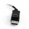 AV adapteris StarTech Rodyti Uostas - DVI- D 0.2m Juodas (DP2DVIS)