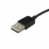 AV adapteris StarTech DVI-D – DisplayPort + USB-A juodas (DVI2DP2)