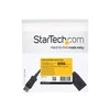 AV adapteris StarTech Rodyti Uostas - HDMI Juodas (DP2HDMI)