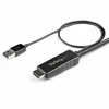 DisplayPort - HDMI adapteris Startech HD2DPMM3M 3 m Juodas