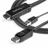 DisplayPort - HDMI adapteris Startech HD2DPMM3M 3 m Juodas