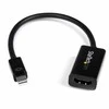 AV adapteris StarTech Rodyti Port mini - HDMI 0,2m Juodas (MDP2HD4KS)