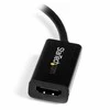AV adapteris StarTech Rodyti Port mini - HDMI 0,2m Juodas (MDP2HD4KS)