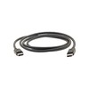 DisplayPort kabelis Kramer Electronics 97-0617035 Juoda 10,7 m