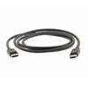 Kabelis Kramer DisplayPort - DisplayPort 15.2m juodas (97-0617050)