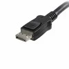 Kabelis StarTech Rodyti Prievadas - DisplayPort 1m Juodas (DISPL1M)