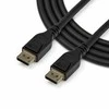 StarTech DP14MM3M DisplayPort kabelis DP 1.4 kištukinis, 3m, juodas