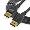 Kabelis StarTech Rodyti Uostas - DisplayPort 4m Juodas (DP14MM4M)