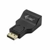 I-tec DP2VGAADA kabelių sąsaja / invertavimo adapteris DisplayPort VGA Juoda