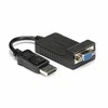 Adapteris AV StarTech DisplayPort – D-Sub (VGA) juodas (DP2VGA)