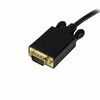 DisplayPort - VGA adapteris Startech DP2VGAMM10B 3 m Juodas