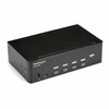 Jungiklis StarTech StarTech HDMI KVM 4K30 DUAL DISPLAY /. IN