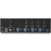 Jungiklis StarTech StarTech HDMI KVM 4K30 DUAL DISPLAY/. IN