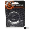 Oxballs - Do-Nut 2 Cockring Juodas