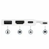 Stotis / replikatorius StarTech USB-C (CDP2HDUACPW)