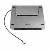 Acer | Stovas su 5 in 1 prijungimu | Sidabrinis | 270 x 45 x 300 mm | 2 metai