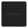 Dokas - Belkin USB-C, Juodas