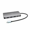 I-tec USB-C adapteris su trimis USB-A jungtimis