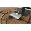 I-tec Metal C31NANODOCKVGAPD knyginių kompiuterių dokas / jungčių replikatorius Vielinis USB 3.2 Gen 1 (3.1 Gen 1) Type-C Sidabras