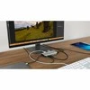I-tec Metal C31NANODOCKVGAPD knyginių kompiuterių dokas / jungčių replikatorius Vielinis USB 3.2 Gen 1 (3.1 Gen 1) Type-C Sidabras
