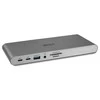Kompiuterio Dokavimo Stotis - LINDY DST-Pro 5K XT, USB-C Nešiojamojo Kompiuterio Dokavimo Stotis, Trigubas 5K ekranas, 100W PD