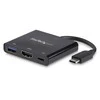Stotis / replikatorius StarTech USB-C (CDP2HDUACP)