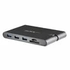 StarTech DKT30CHVSCPD USB-C kelių prievadų adapteris USB3.0 C -> 1x USB-C PD, 1x HDMI, 1x RJ45, 3x USB3.0, 1x VGA