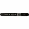 StarTech DKT30CHVSCPD USB-C kelių prievadų adapteris USB3.0 C -> 1x USB-C PD, 1x HDMI, 1x RJ45, 3x USB3.0, 1x VGA