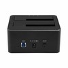 Kietasis diskas Doko stotelė Startech SDOCK2U33V