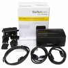 Kietasis diskas Montavimo stotis StarTech 2.5 "/ 3.5" - USB 3.2 2 / eSATA generolas (SDOCCU313E)