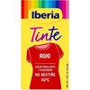 "Iberia" neblunkantys drabužių dažai 40 Raudona 70g