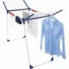 Leifheit Pegasus 200 Comfort Clothes horse wing Mėlyna, Baltas