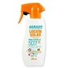 Agrado Sun Lotion Spf50 Kids Apsauginis losjonas nuo saulės vaikams