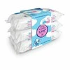 Sebamed kūdikių valomųjų servetėlių partija 3 x 60