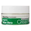 Dr. Organic Aloe Vera koncentruotas kremas 50ml
