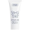 "Ziaja Sensitive" raminamasis dieninis kremas jautriai odai 50ml
