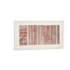 Plakatas Gift Decor Drobė Dryžiai Su palengvėjimu (110 x 60 x 2,5 cm) (2 vnt.)
