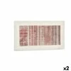 Plakatas Gift Decor Drobė Dryžiai Su palengvėjimu (110 x 60 x 2,5 cm) (2 vnt.)