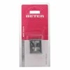 "Beter" dvigubas kosmetinis 8 ir 12 mm galąstuvas