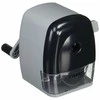 „Dahle“ RANKA SU UŽRAKAMA RANKENA, PLASTIKAS PILKA / JUODA 8 mm (00133-21281 DA)