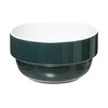 5five Simply Smart Keraminiai dubenys, dubenys ant metalinio stovo, 500 ml, rinkinyje 4 vnt