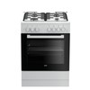 Viryklė BEKO FSE62110DW