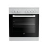 Viryklė BEKO FSE62110DW