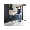 CECOTEC 05514 Siurblys-šluota Conga ThunderBrush 560 Rankinė elektrinė šluota 360 laipsnių vertikalus dulkių siurblys 2in1 600W