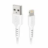 Kabelis USB->Lightning SBS, 2m, baltas