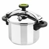 Monix greitpuodis 10 l, nerūdijančio plieno, 1000 W, rankinis valdymas, M530004