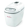 Moulinex duonos kepimo aparatas 1,5kg, 16 programų, kepimo forma, OW6101