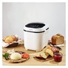 Duonkepė Moulinex duonos kepimo aparatas 720 W, 31 x 29 x 29 cm, 15 programų, OW210130