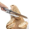 „InnovaGoods“ duonos peilis su „InnovaGoods Kutway“ reguliuojamu pjaustymo vadovu